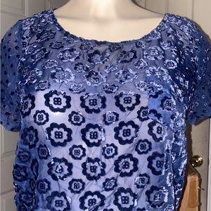 Abercrombie & Fitch see through top!